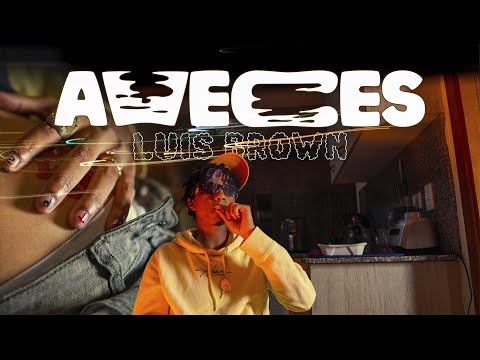 Luis Brown - Aveces (Video Oficial) @Dracoganga