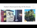 All Chuggington Whistles And Horns Heard In Non Chuggington Media Updated