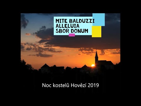 Mite Balduzzi - Alleluia