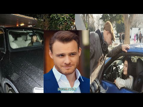 Hande was stranded in a deserted place and called Kerem for help!