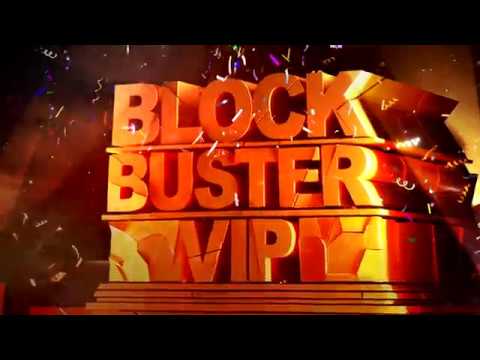 Herobust - Blockbuster VIP (Visualizer)