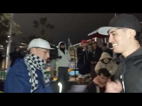 FLINT VS CAIRO / Semifinal - CLASIFICATORIA #02 EJE DE ALMAS 2025 🇨🇱 - LNV BATTLES