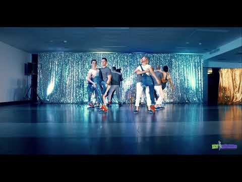 Rio Rhythmics White Magic 2018 - Kizomba Performance