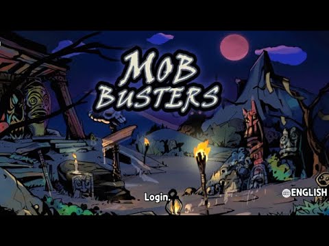 Видео Mob Busters: Divine Destroyer #1