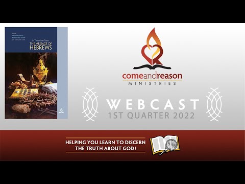 2022 Q1 Lesson 2:  The Message of Hebrews