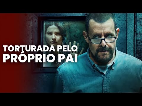 'Torturada pelo próprio pai' | Chamada do Filme em Tela Quente | Montagem | HD