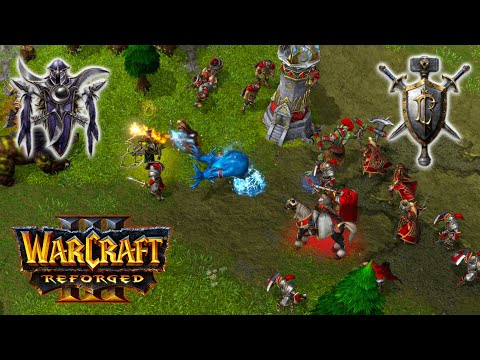 WC3 Foggy (NE) vs Blade (HU)