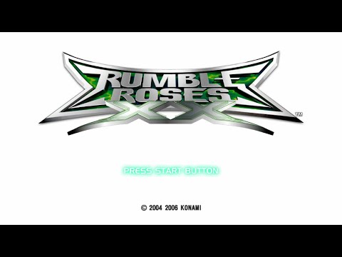 Rumble Roses XX (XB360) | Playthrough p.1