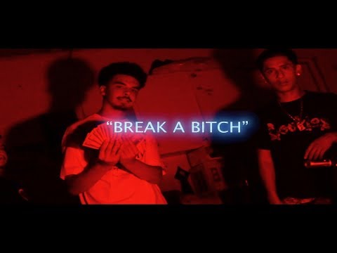 Mr Break A Bitch x Yhung Vargas | Shot by JAYYBLUEE