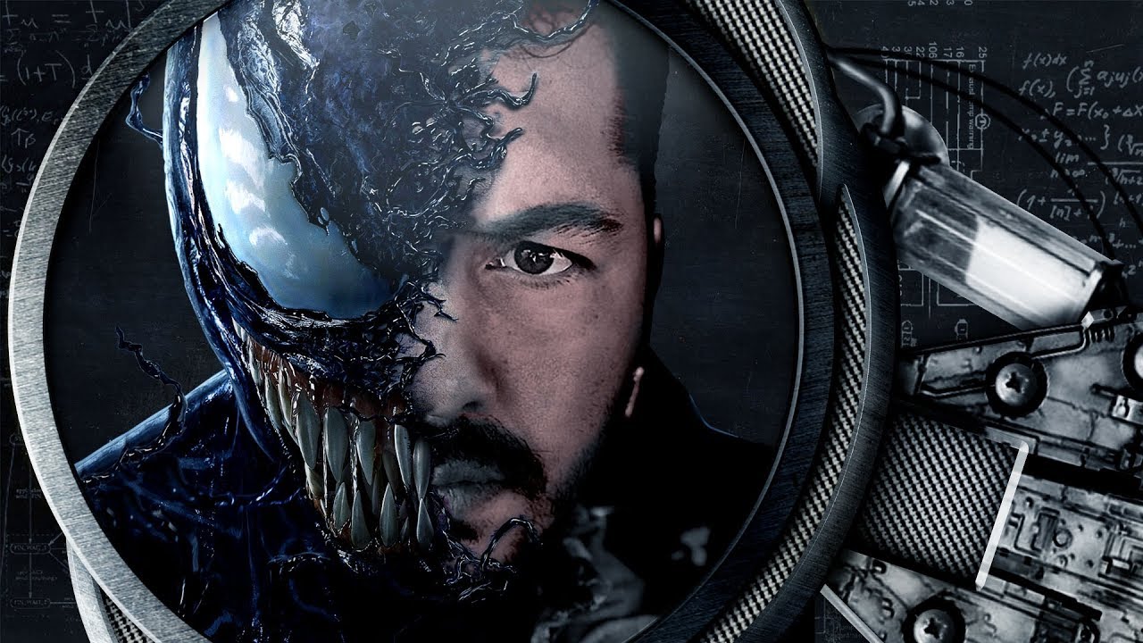 A Biologia do Venom | Nerdologia