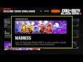 MADNESS Calling Card | Unlock Guide for Black Ops 6 Zombies