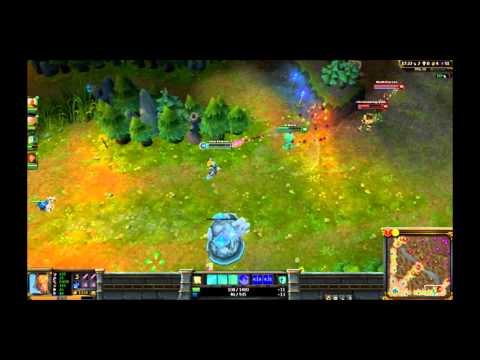 League of Legends - Amumu isn't Ezreal's Friend