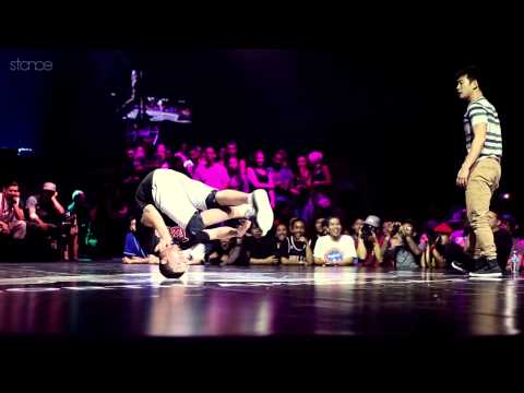 El Nino vs Isaiah // Red Bull BC One 2014 North America