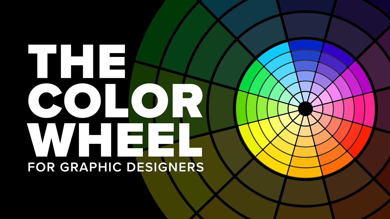 5 Great Color Harmonies for Graphic Design
