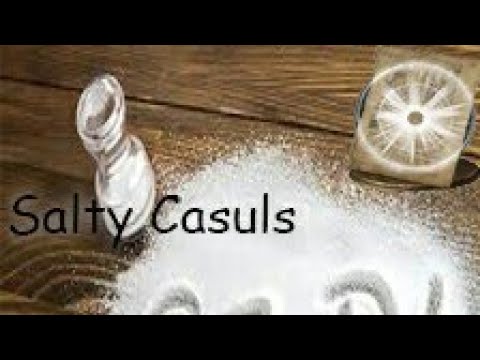 Salty Casul (w/ Hatemail)