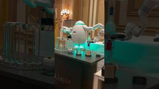 Richtech ADAM — Dual-Arm Hospitality Robot