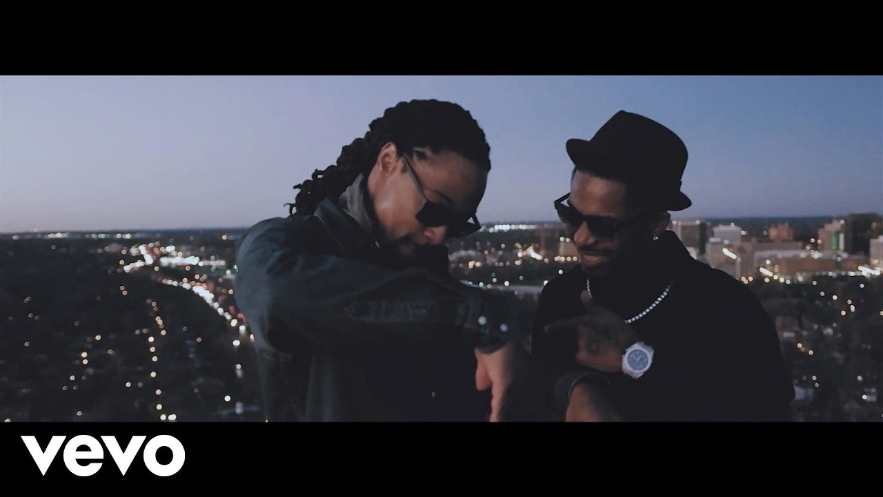 Chingy ft. M.C — You