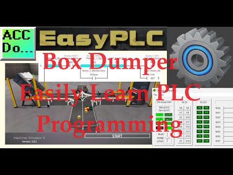 Master PLC Programming in 5 Steps with Real Simulation