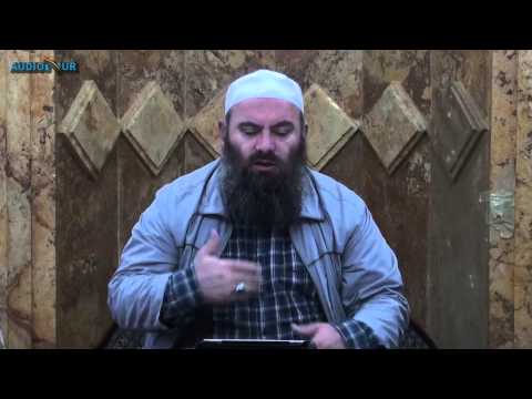 173. Pas Namazit të Sabahut - Ndalimi i padrejtësisë - Hadithi 208 pj 1