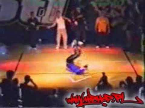 BOTY  East Europe 2001- amateri x boys