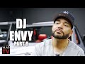 DJ Envy: Prince Didn't Let Us Take a Photo, Charlamagne Took One & It Disappeared (Part 8)