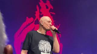 Midnight Oil Live - Whoah  Hollywood Palladium June 2022