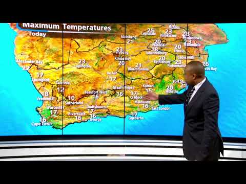 SA Weather | 14 July 2022 | #SABCWeather