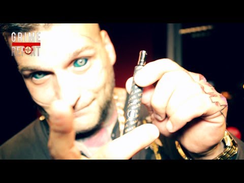 Popek Gets His #Base Pen From Big Narstie