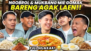 Download lagu NGAKAK! MUKBANG MIE GOMAK BARENG AGAK LAEN! (BORIS, JEGEL, OKI, BENE) mp3 Download lagu NGAKAK! MUKBANG MIE GOMAK BARENG AGAK LAEN! (BORIS, JEGEL, OKI, BENE) mp3