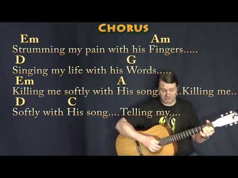 Killing My Soflty - Marden
