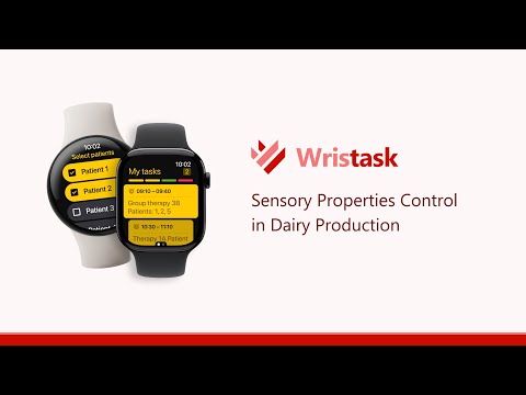 Wristask