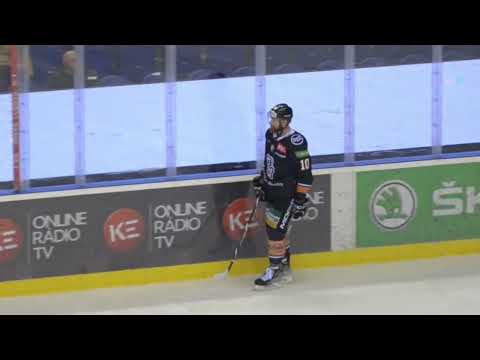 32.kolo HC Košice - HC 05 Banská Bystrica ZÁZNAM