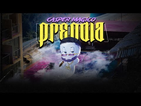 Casper Magico - Prendía (Visualizer)