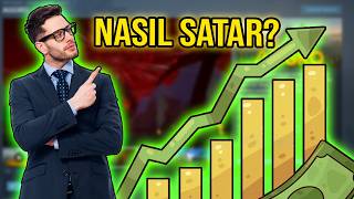 Steam'de Oyun Nasıl Satar?