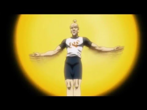 HxH - AMV - Zeno & Netero vs Neferpitou