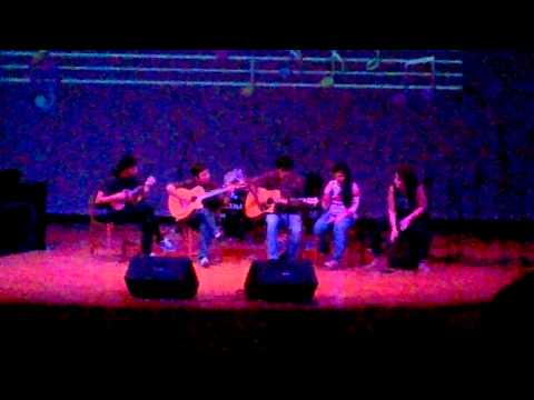 coucou (cover Django Reinhardt e Josette Dayde)