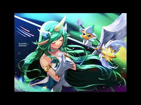 [League of legend]Star Guardian Soraka Highlight