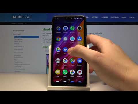 How to Locate the Download Folder on DOOGEE Y7
