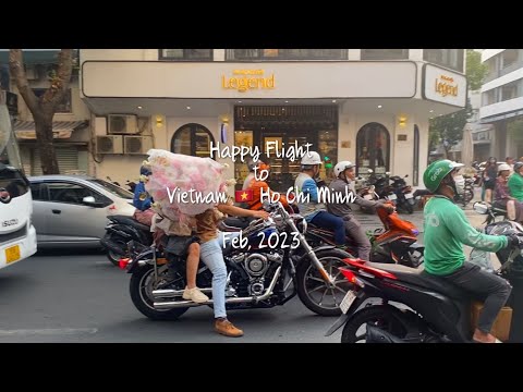 [Paseo por Vietnam ②] Comida local transmitida directamente por los vietnamitas | Café vietnamita en una cafetería muy popular | Asociación Tan Dinh y mercado Ben Thanh | Vlog de guía de Vietnam