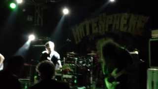 Hatesphere - The Killer + 500 Dead People - Gimle, Roskilde April 4 2012