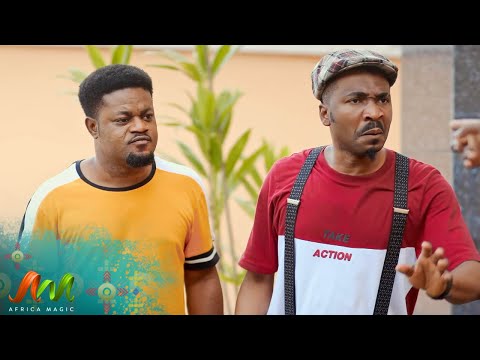 Titus and Prosper quarrel – My Flatmates | S7 | Ep 236| Africa Magic