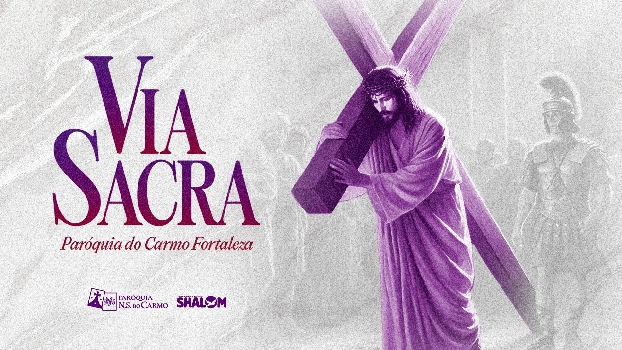 SANTA MISSA | AO VIVO 17:00 | 21/03/2025