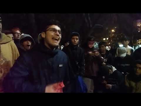 ELEMECE vs CHORIPANCHO vs BPJ: Décimos | Dioses del Olimpo "GMTM"