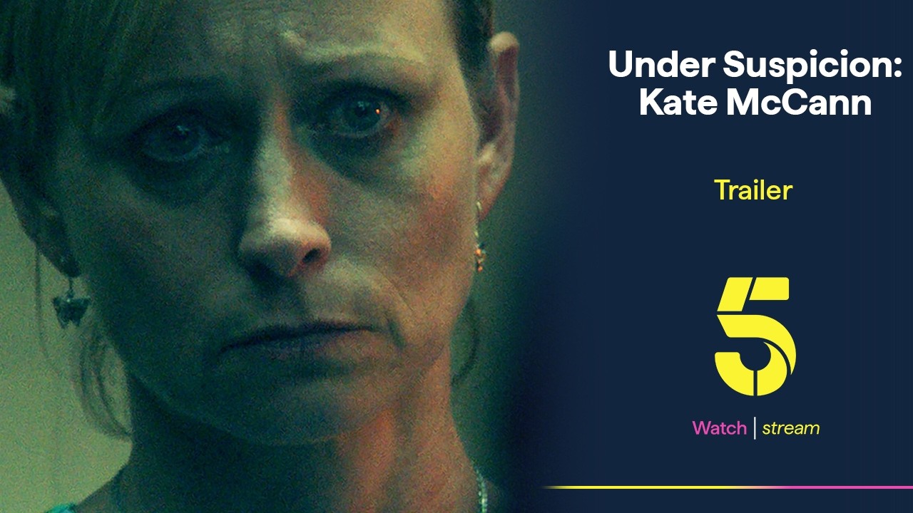 Under Suspicion: Kate McCann | Promo | Channel 5 - YouTube