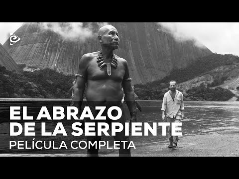 El abrazo de la serpiente película completa | Tráiler | Disponible en RTVCPlay