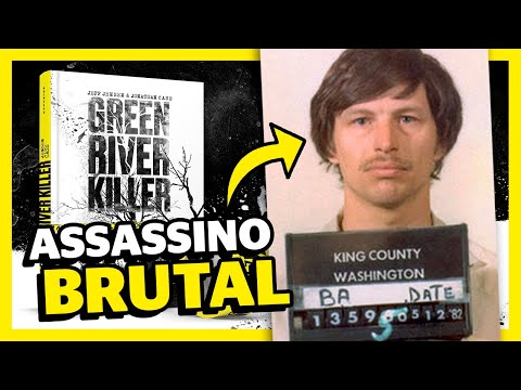 GREEN RIVER KILLER: A NOVA HQ DE SERIAL KILLER DA DARKSIDE!