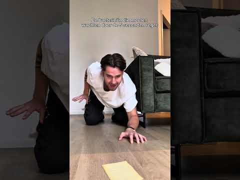 Doe jij aan de 5 seconden regel?! #sketch #relatable