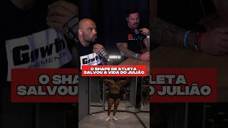 Ele nasceu de novo! #academia #shape @renatocariani @hypex.cortes #HypexCortes #RenatoCarianiHX