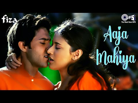Aaja Mahiya | Fiza | Hrithik Roshan, Neha | Alka Yagnik, Udit Narayan | Hindi Hits
