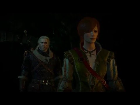 The Witcher 3: Wild Hunt Part 320 (Story and Sword, Blind)